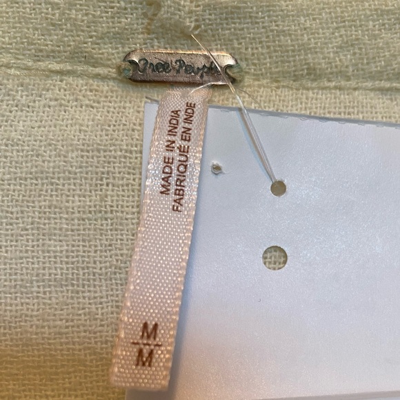 Free People Temecula blouse nwt - Picture 7 of 13